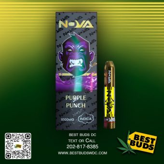 Nova Purple Punch 1000 mg